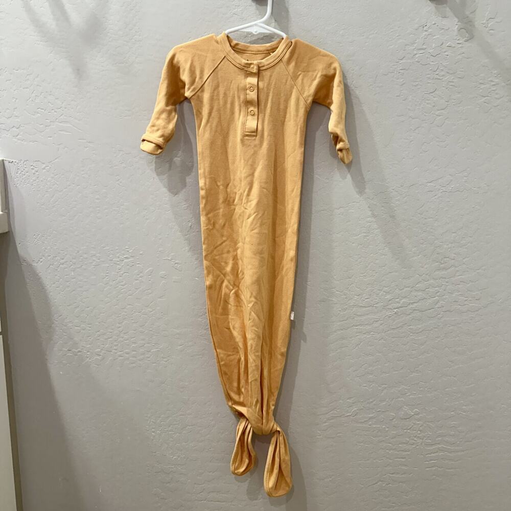 Cozy Tan Kids Pajamas